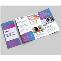 Premium Company Brochures