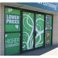 One Way Vision – Contra Vision Window Filmvin