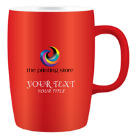 Color Changing Magic Photo Mug