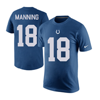 Royal Player Pride Name & Number T-Shirt