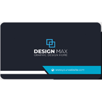 Graphic Designer Business Card