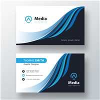 Custom Business Card