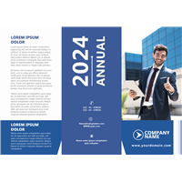 Graphic Designer Brocher 