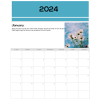 Editable Calendar