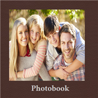 Square Photo Book