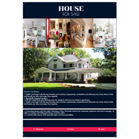 Brochure  with print ready file 