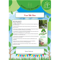 Brochure  with Qty list