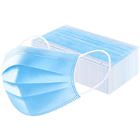 Disposable Face Masks