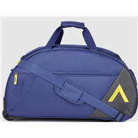 Blue Spark Large Duffle Bag