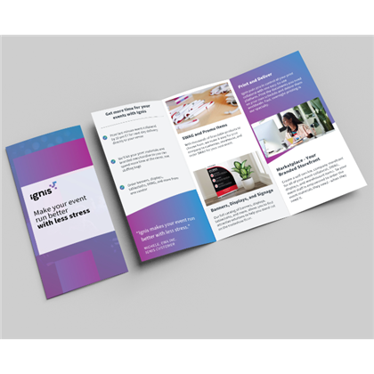 Premium Company Brochures