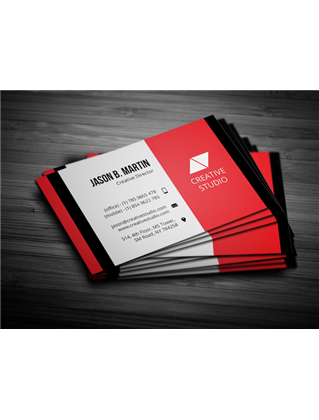 Popular New Business Cards