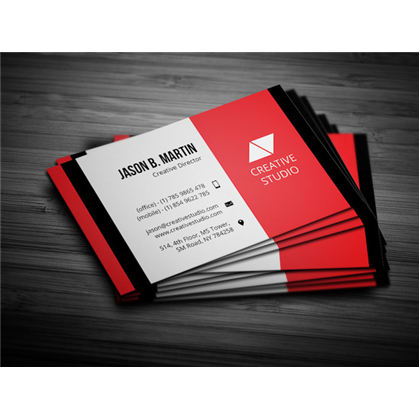 Popular New Business Cards