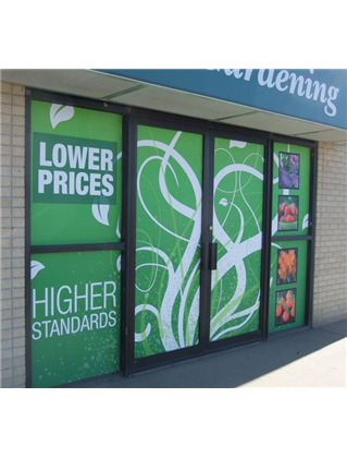 One Way Vision – Contra Vision Window Filmvin