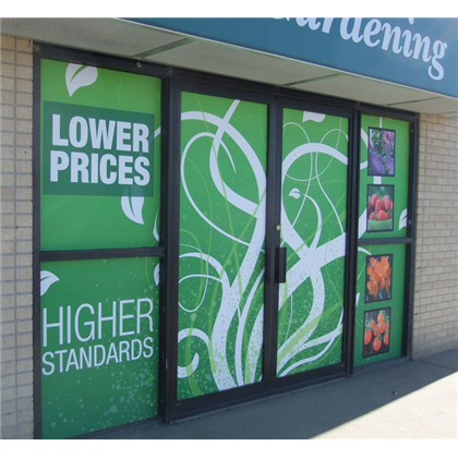 One Way Vision – Contra Vision Window Filmvin