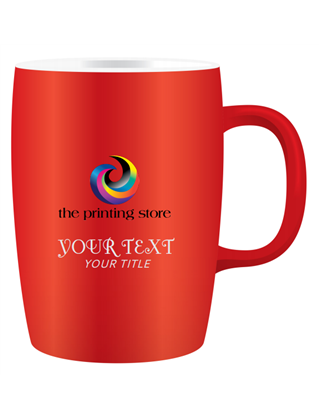 Color Changing Magic Photo Mug