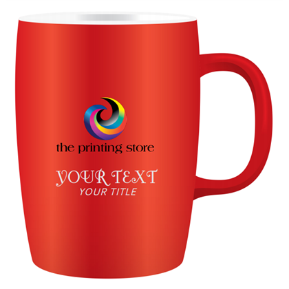 Color Changing Magic Photo Mug