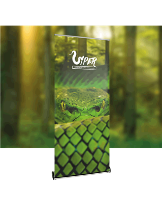 Viper Roller Banner