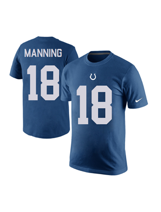 Royal Player Pride Name & Number T-Shirt