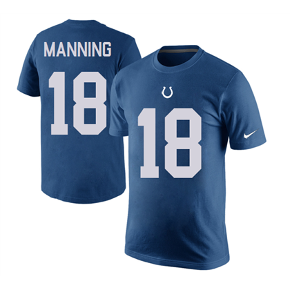 Royal Player Pride Name & Number T-Shirt