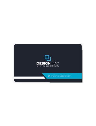 Graphic Designer Business Card