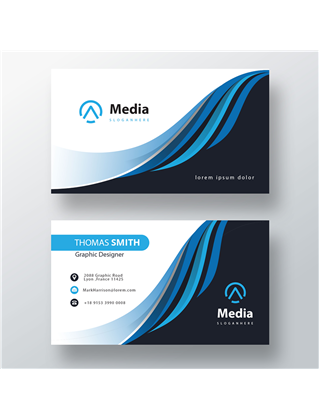 Custom Business Card