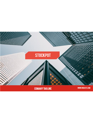 Advertising Post Card (E)