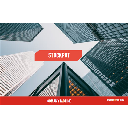 Advertising Post Card (E)