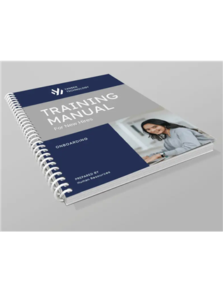 24PP A4 Booklet Spiral Bound