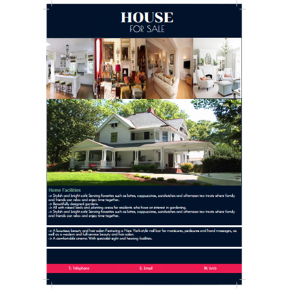 Brochure  with print ready file 