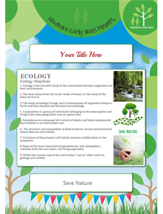 Brochure  with Qty list