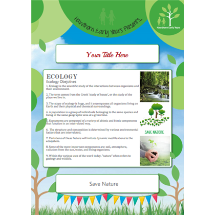 Brochure  with Qty list