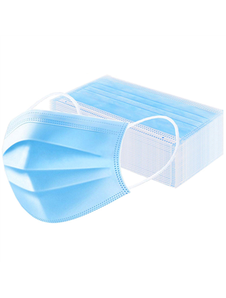 Disposable Face Masks