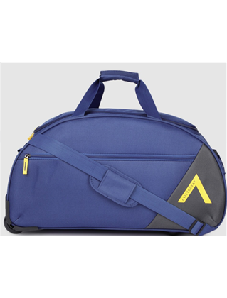 Blue Spark Large Duffle Bag
