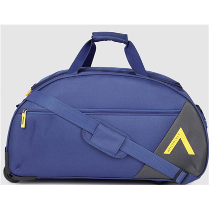 Blue Spark Large Duffle Bag