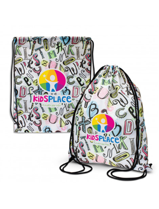 Akron Drawstring Backpack