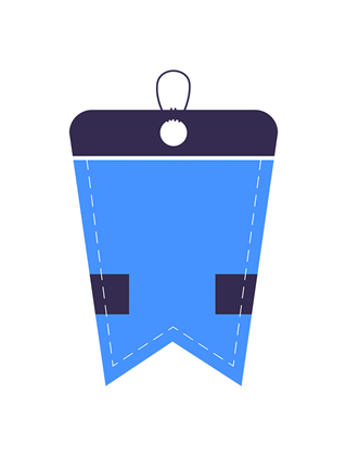 Customized Die-cut sticker