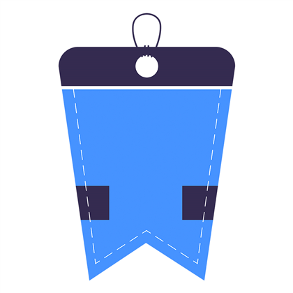 Customized Die-cut sticker