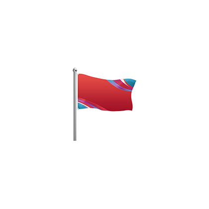 Rectangle Custom Flag