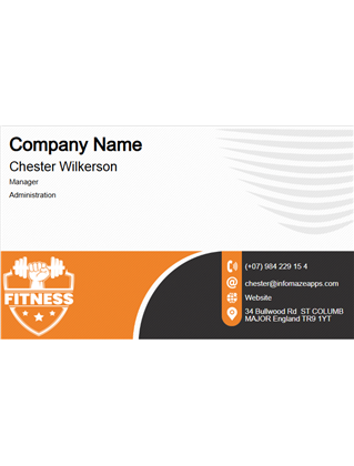 Business Cards